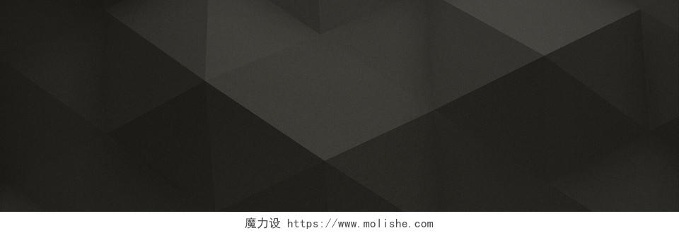 网站纹理黑色质感科技背景banner
